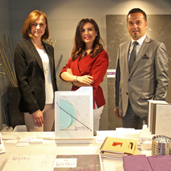 İçmimarlar Odası İzmir Şubesi Yeni Ofisine Taşındı