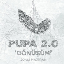PUPA 2.0 Katılımcılarını Bekliyor