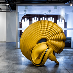Anthony Cragg “İnsan Doğası” ile İstanbul Modern’de