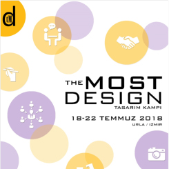“The Most Design - Tasarım Kampı”