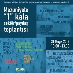 “Mezuniyete ‘1’ Kala” Sektör Toplantısı 