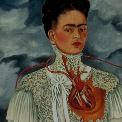 Dünyanın En Geniş Frida Kahlo Koleksiyonu Online Ziyarete Açıldı