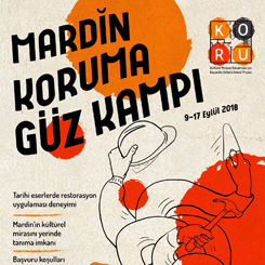  Mardin Koruma Güz Kampı