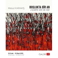 Boşlukta Bir An