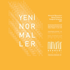Mimarlık Öğrencileri Mimari Çizim ve Fotoğraf Yarışması 2019