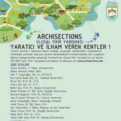 Yaratıcı ve İlham Veren Kentler İçin Ulusal Fikir Yarışması