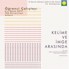 Öğrenci Çalıştayı: Kelime ve İmge Arasında