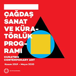 “Çağdaş Sanat ve Küratörlük” Seminer Programı