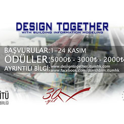 Design Together with BIM Yarışması
