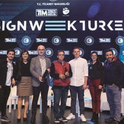 Zivella’ya Design Turkey’den İki Ödül Birden