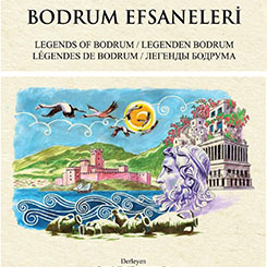 Cezmi Çoban; Bodrum Efsaneleri