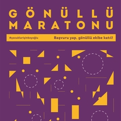 Şehir Dedektifi Gönüllü Maratonu Başlıyor