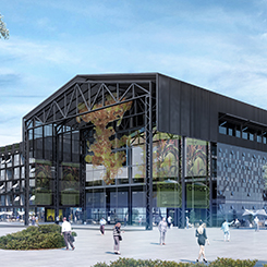 Tabanlıoğlu Mimarlık Tersane İstanbul Projesi ile WAF 2019’da Büyük Ödülü Aldı