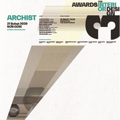 ARCHIST Awards For Interior Design 2020