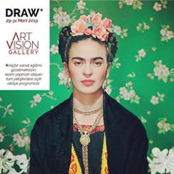 Art Vision Gallery, DRAW Atölyeleri