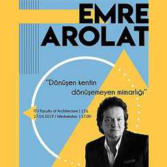Dönüşen Kentin Dönüşemeyen Mimarlığı
