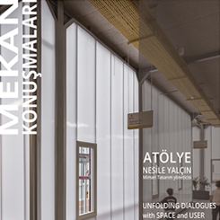 'Unfolding Dialogues with Space and User'