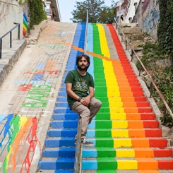 Sahir Uğur Eren’le Mimari Fotoğraf  Üzerine