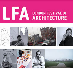 Sınır Açık / Open Boundary Londra Mimarlık Festivali’nde