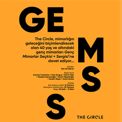 GEMSS - Genç Mimarlar Seçkisi & Sergisi