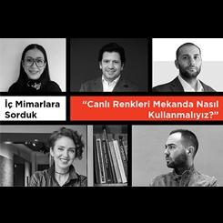 İç Mimarlara Sorduk: “Canlı Renkleri Mekanda Nasıl Kullanmalıyız?”