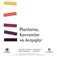 43. Dünya Şehircilik Günü Kolokyumu