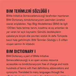 VitrA’dan BIM Terimler Sözlüğü