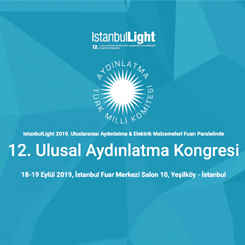 12. Ulusal Aydınlatma Kongresi