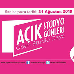 Açık Stüdyo Günleri / Open Studio Days 2019