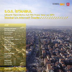 S.O.S. İstanbul Fikir Projesi Yarışması 2019