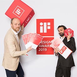 iF Design Award 2020