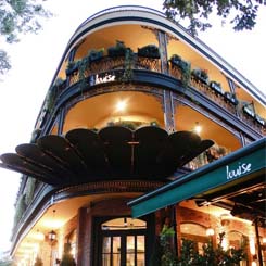Ankara’da New Orleans Esintisi: Louise Restoran