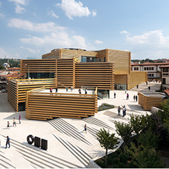 Odunpazarı Modern Müze Açıldı