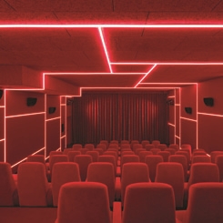 Delphi LUX Sinema