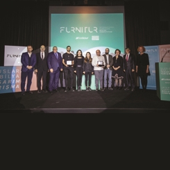 Furnitur Uluslararası Mobilya Tasarım Yarışması Sonuçlandı