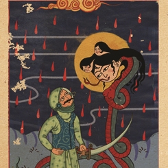 Murat Palta ile El Yazmalarından İlham Alan Minyatür Atölyesi