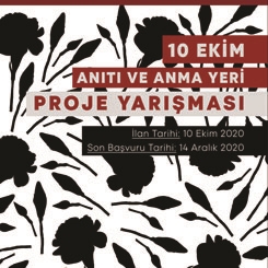 10 Ekim Anıtı ve Anma Yeri Proje Yarışması