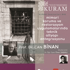 Mimari Koruma ve Restorasyon Uygulamalarında Teknik Altyapı Entegrasyonu