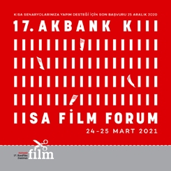 Akbank Kısa Film Forum: Senaryo Yarışması