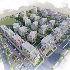 Kiptaş Silivri 4. Etap Konutları