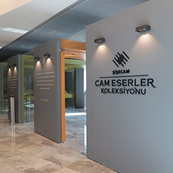Şişecam 3.500 Yıllık Cam Eserler Koleksiyonu’nu Dijitale Taşıdı