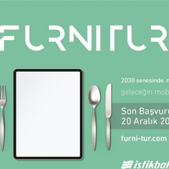 Furnitur Uluslararası Mobilya Tasarım Yarışması’nın Kazanan Projelerinin Sergisi Ziyarete Açıldı