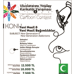 5. Uluslararası Yeşilay Karikatür Yarışması 