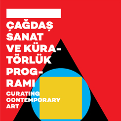 Çağdaş Sanat ve Küratörlük Seminer Programı