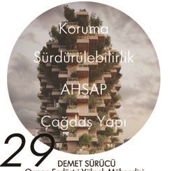 Beyazıt Seminerleri 29: Ahşap Yapılar