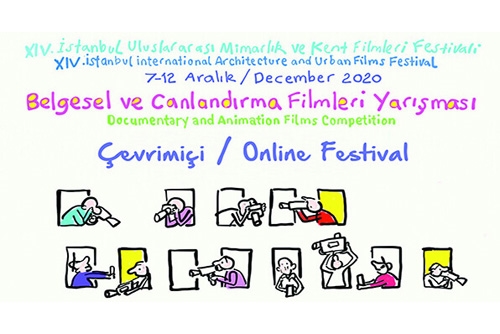 XIV. İstanbul Uluslararası Mimarlık ve Kent...