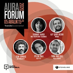 Tasarımcılar AURA Forum’da Buluşmaya Devam Ediyor