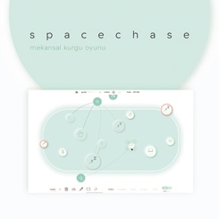 Mekansal Kurgu Oyunu: SpaceChase
