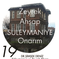 Beyazıt Seminerleri: Süleymaniye ve Zeyrek Ahşap Yapı Onarımları ve Kudeb Deneyimi