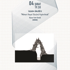 Tasarım Günlüğü 8: Mimari Hayal Gücünü Kışkırtmak